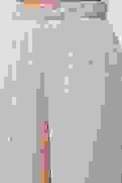 Beige Straight Printed Kurta Set image number 2