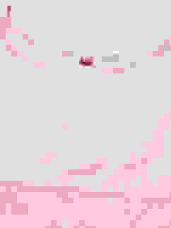 Pink Polyester Flared Printed Suit Set image number 2