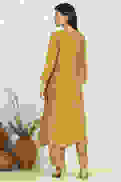 Green Cotton Digital Printed Unstitched Suit Set image number 5