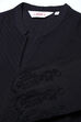Peach Cotton Flax Kurta image number 1