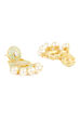 Light Green Earrings image number 3