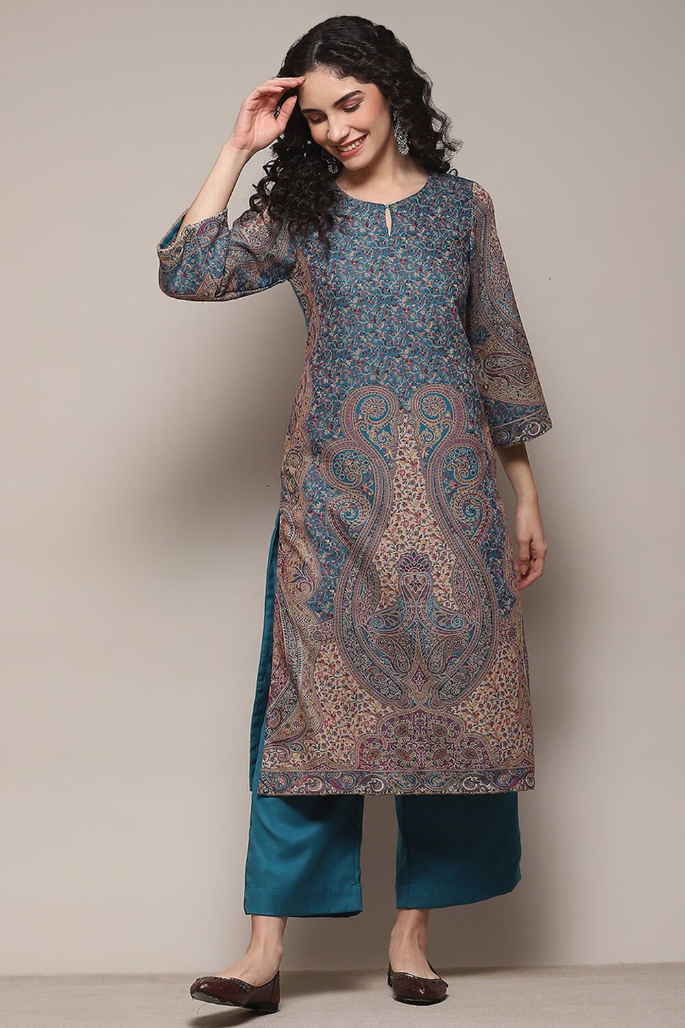 Biba store winter kurtis
