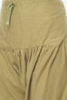 Light Green Cotton Blend Hand Embroidered Unstitched Suit Set image number 2