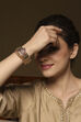 Multicolor Brass Bracelet image number 3
