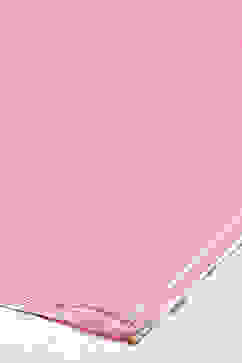 Pink Cotton Gathered Kurta Palazzo Suit Set image number 3