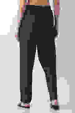 Blue Tencel Slim Pants image number 5