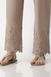 Nude Cotton Comfort Pants image number 6