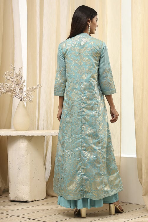 Cherry Polyester  Dress image number 5