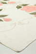 Off White Cotton Unstitched Suit set image number 4