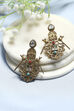 Multicolour Alloy Drop & Danglers image number 0