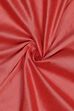 Red Chanderi  Unstitched Suit Set image number 2