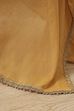 Red Cotton Solid Dupatta image number 2