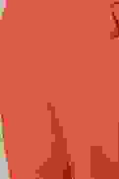 Soft Red Straight Kurta Relaxed Pants Suit Set image number 2