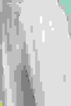 White Cotton Printed Anarkali Suit Set image number 2