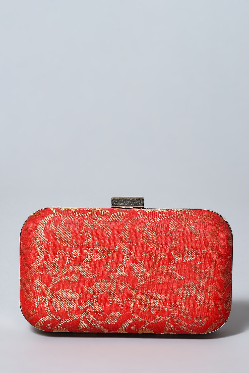 Biba logo hotsell box clutch bag