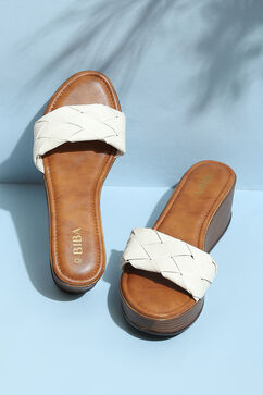 White Pu Wedges image number 0