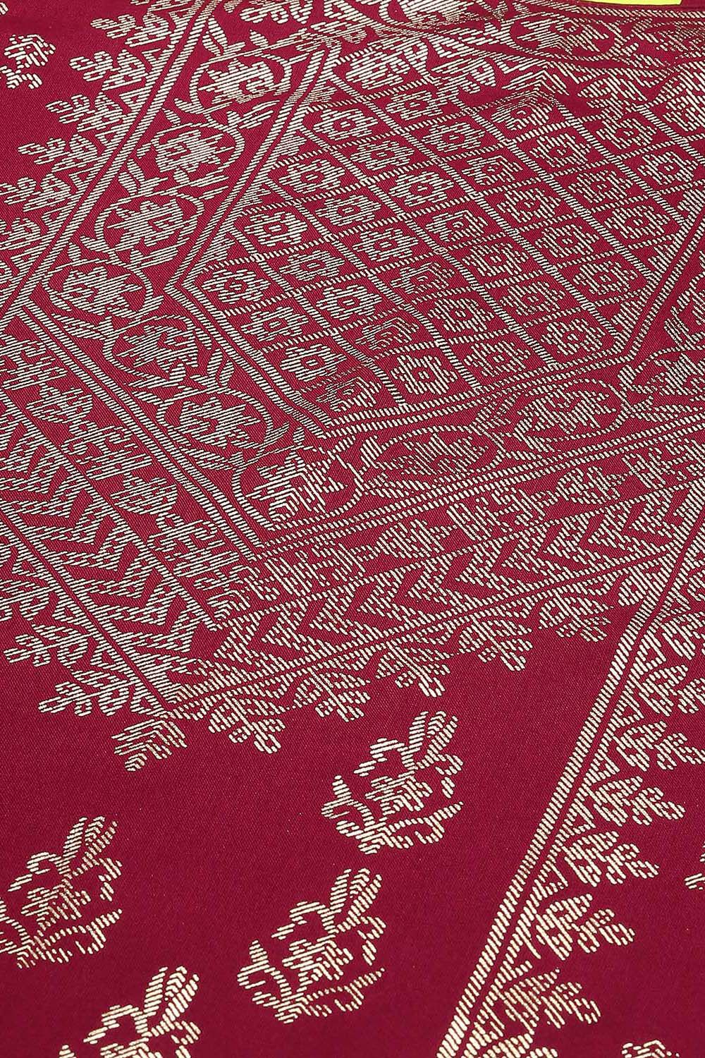 Plum LIVA Straight Printed Kurta image number 1