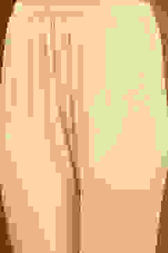 Ecru Cotton Printed Tiered Anarkali Suit Set image number 2