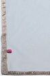 Powder Blue Cotton Girls Sharara Kurta Sharara Suit Set image number 2