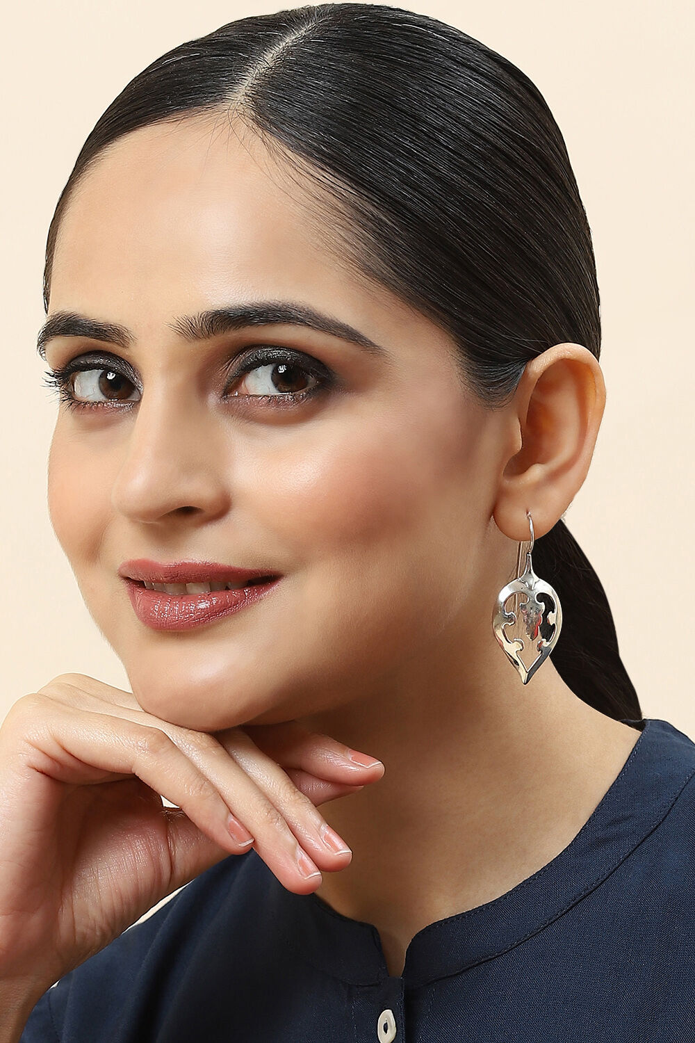 925 Sterling Silver Earrings image number 3