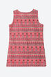 Pink Cotton Printed Top image number 2