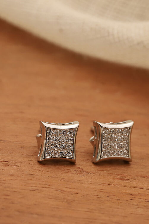 925 Sterling Silver Earrings image number 0