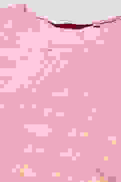 Light Pink Rayon Straight Kurta Pant 2 Piece Set image number 1