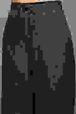 Indigo & Green Rayon Straight Kurta Palazzo Suit Set image number 2