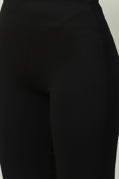 Black Relaxed Pant image number 1