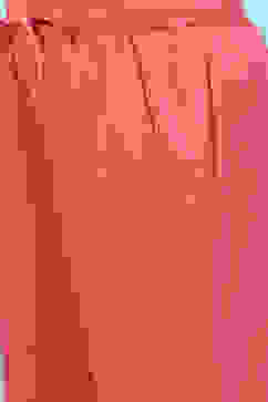 Coral Cotton Solid Pant image number 1