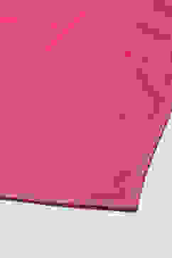 Fuschia Cotton Layered Kurta Churidar Suit Set image number 5