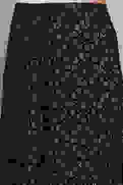 Rust & Red Polyester Flared Solid 2 Piece Set image number 2