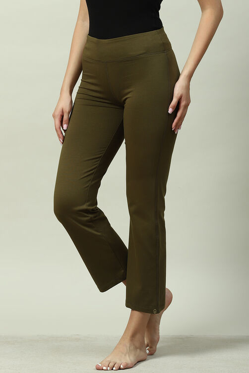 Navy Relaxed Pants image number 2