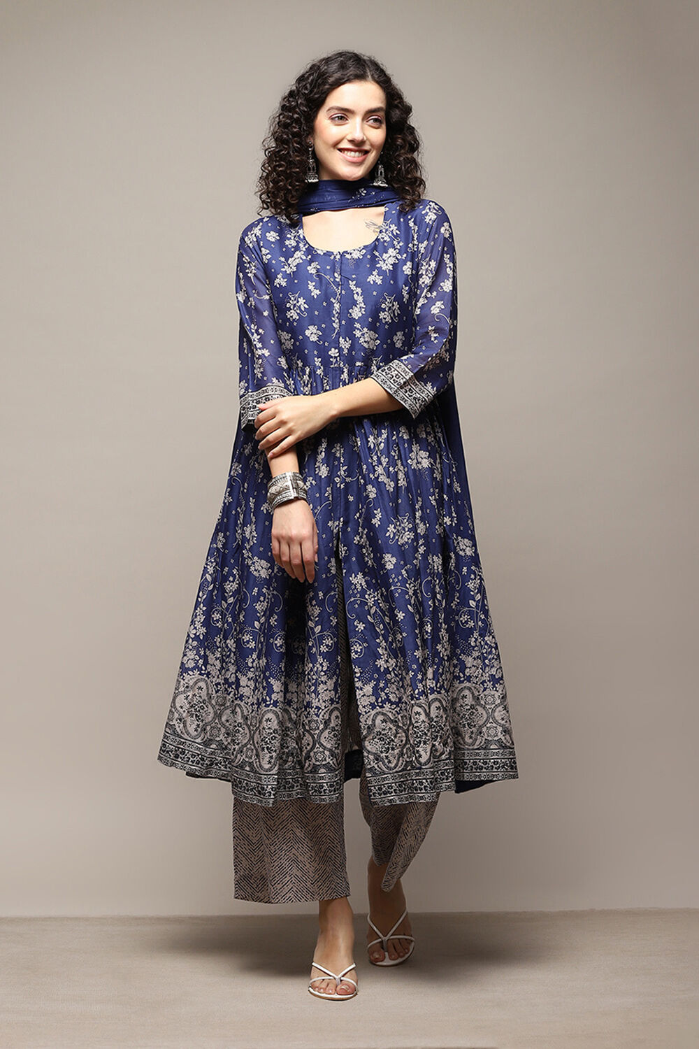 Biba anarkali kurtis sale
