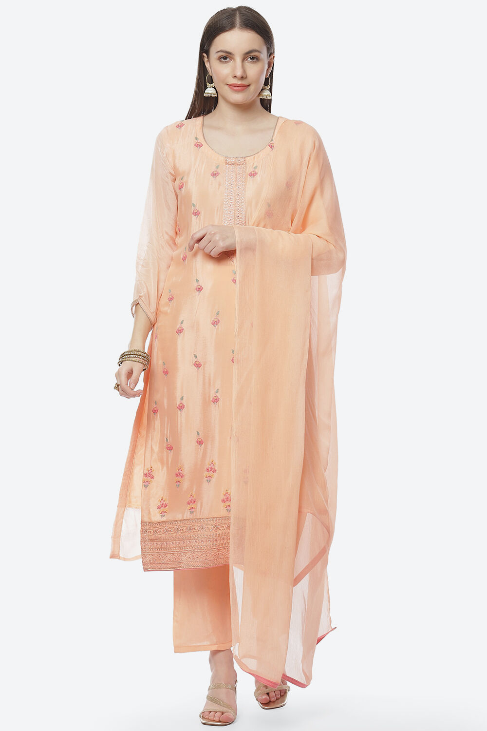 Biba top unstitched suits