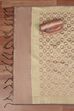 Grey Cotton Printed Embroidered Unstitched Suit Set image number 3