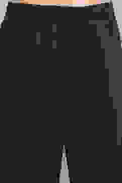 Charcoal Cotton Kalidar Printed Kurta Pants Set image number 2