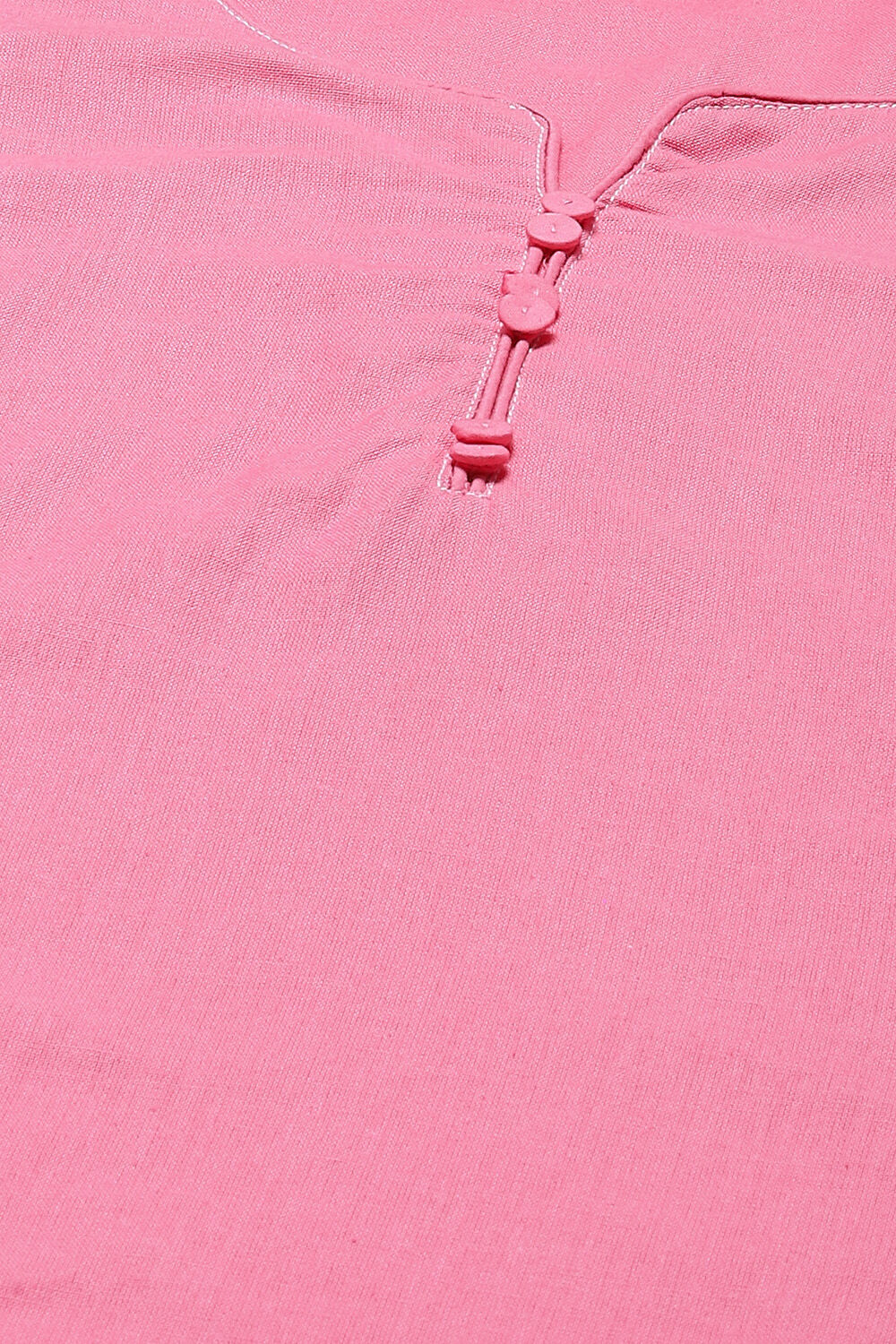 Blush Pink Straight Kurta Palazzo Suit Set image number 1