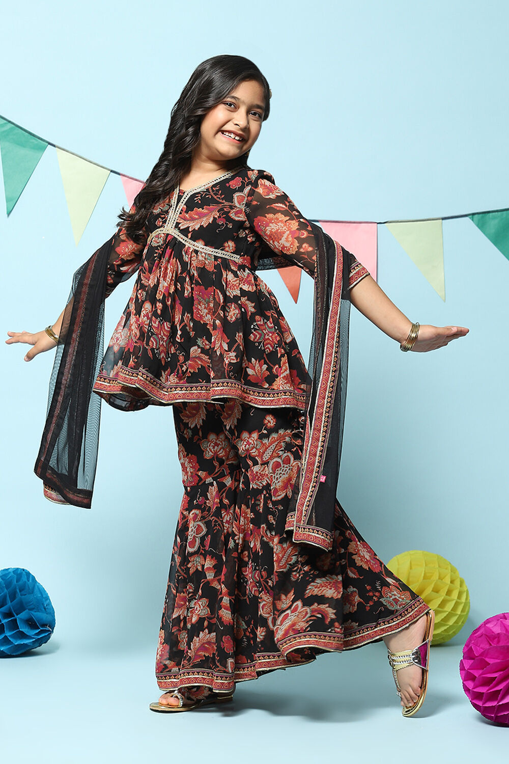 Biba girls suits store