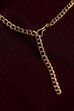 Multicolor Brass Necklace Set image number 4