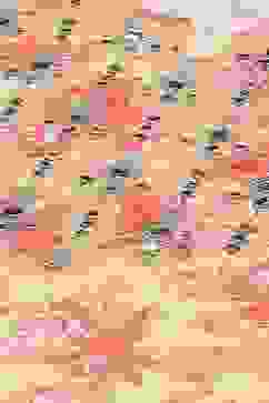 Yellow Viscose Straight Kurta Salwar Pants Suit Set image number 1