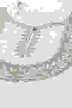 Rohit Bal Cream Cotton Silk Straight Yarndyed Suit Set image number 1