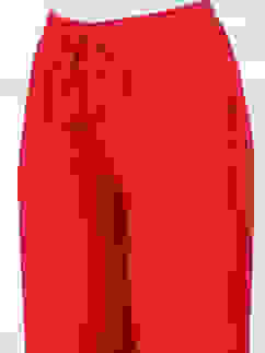 Fuschia Rayon Solid Palazzo image number 1