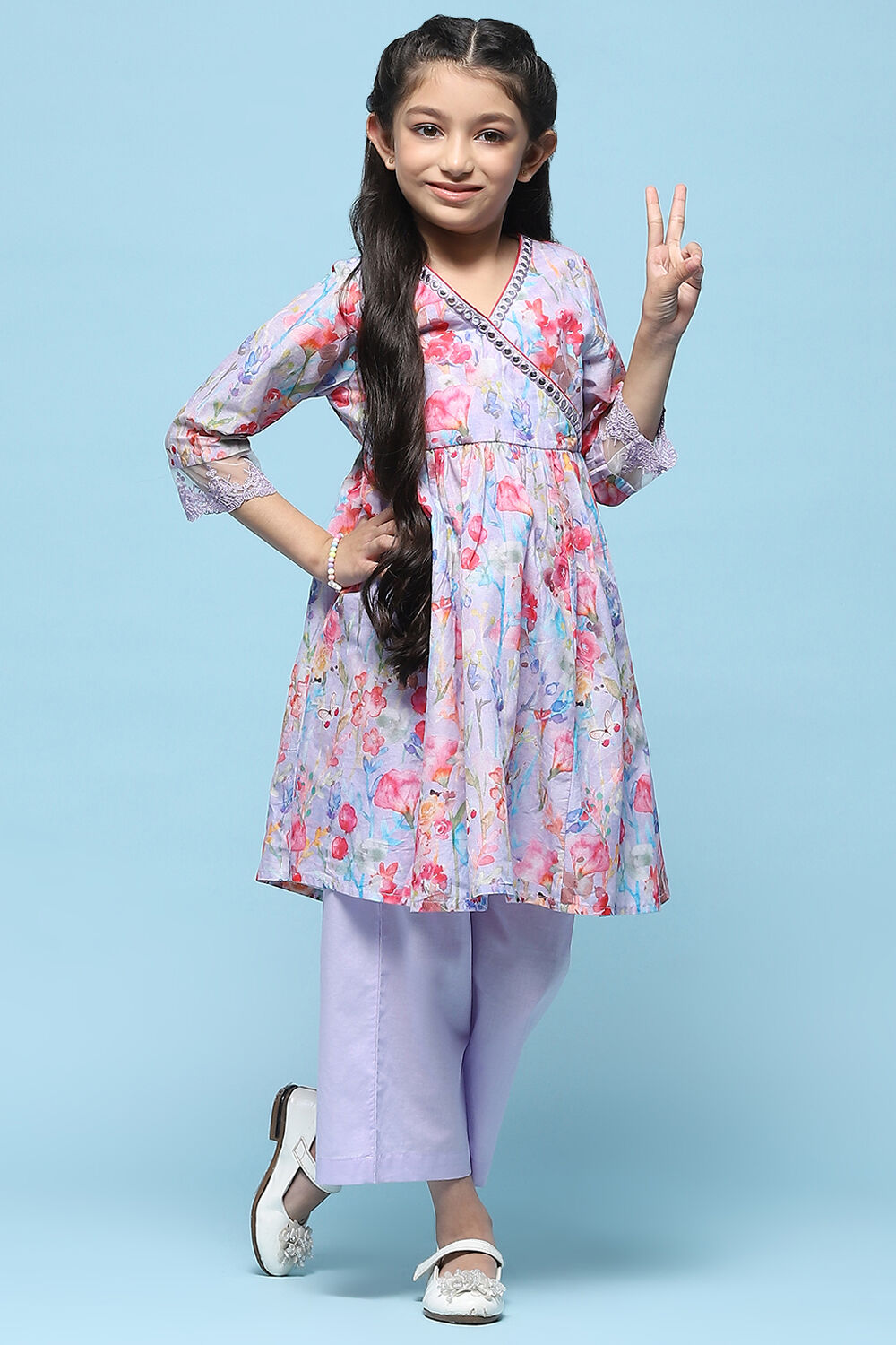 Girls Girls and Ethnic Indian wear for Girls. Girls for Girls only