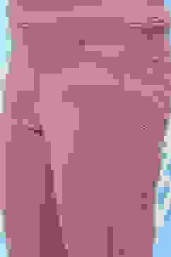 Onion Pink Straight Poly Span Girls Bottom Wear image number 1