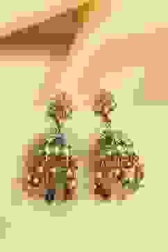 Multi Alloy Jhumka image number 0