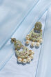 Light Green Earrings image number 0