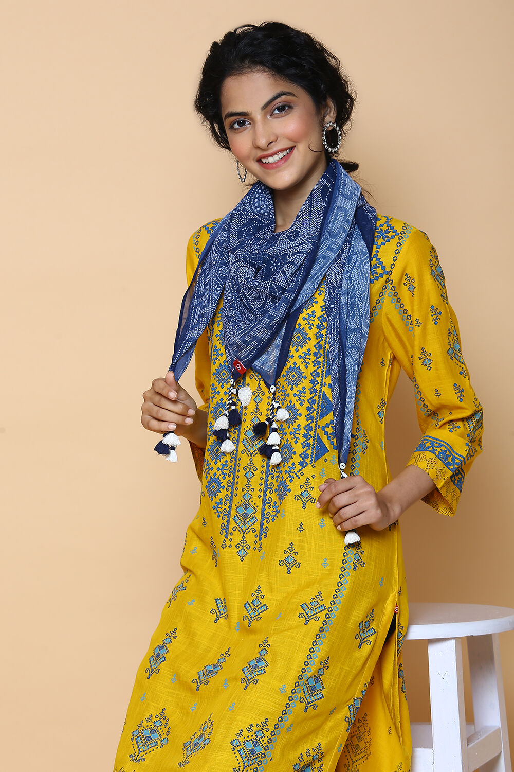Biba hotsell silk scarf