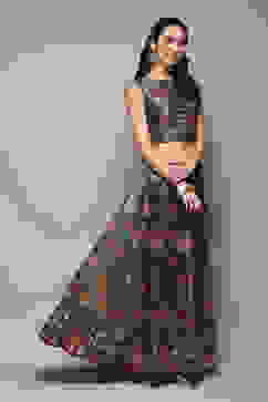 Green Polyester Printed 2 Piece Set image number 5