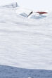 White And Blue Straight Cotton Fusion Wear image number 1